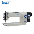 DT 640-H7-D3 / D4 Industrial Único Agulha Longo Braço Direto Drive Composta Feed Lockstitch Máquina De Costura Preço